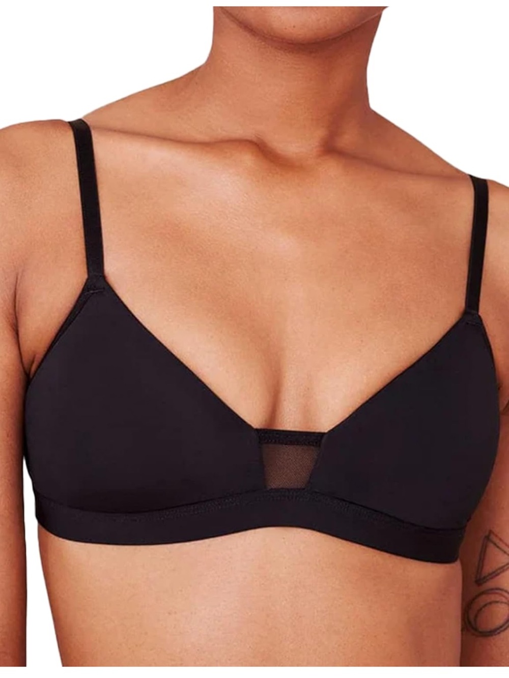Pepper Bra Lightly Lined Wirefree T-Shirt Bra S. 2688/bb16-1